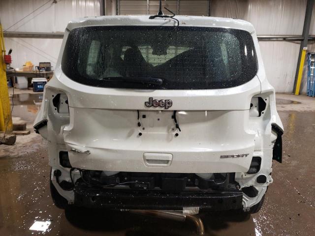 2022 Jeep Renegade Sport VIN: ZACNJDA1XNPN59491 Lot: 54380504