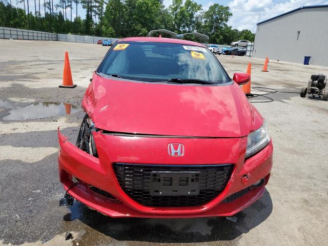 2015 Honda Cr-Z Ex VIN: JHMZF1D63FS003688 Lot: 56711854