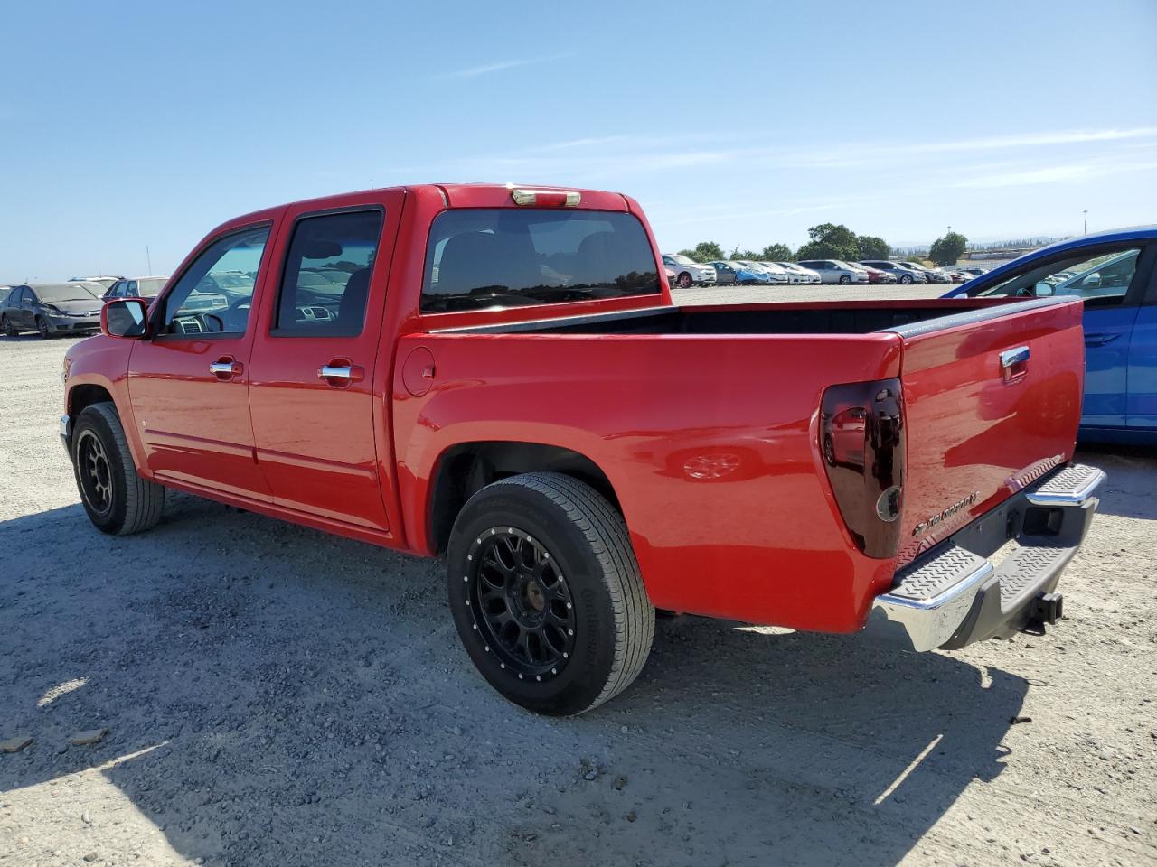 1GCCS13E198100286 2009 Chevrolet Colorado