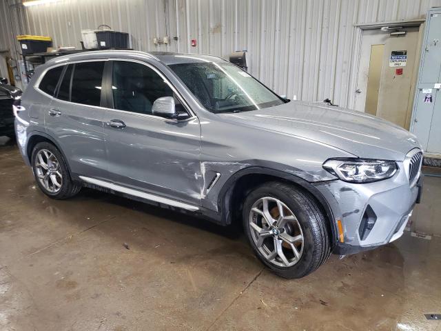 2023 BMW X3 xDrive30I VIN: 5UX53DP00P9S19720 Lot: 54962124