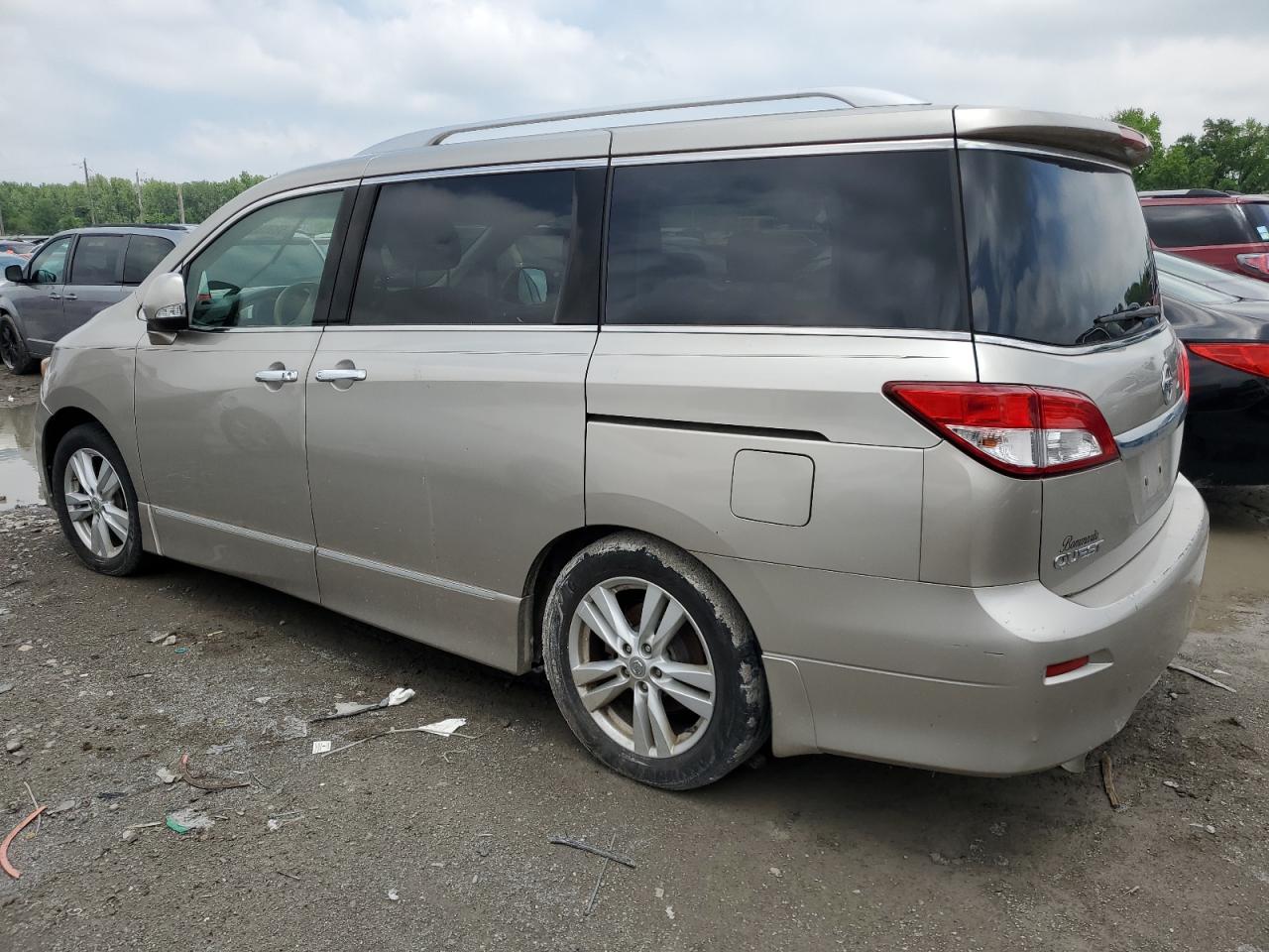 JN8AE2KP4B9008391 2011 Nissan Quest S