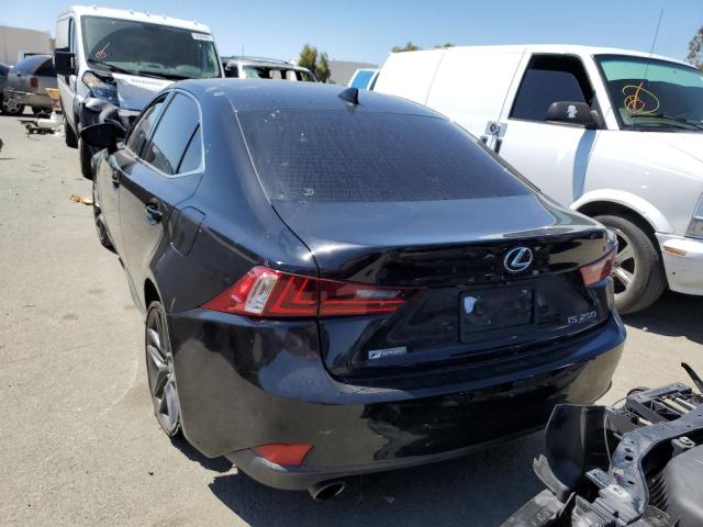 2015 Lexus Is 250 VIN: JTHBF1D2XF5065845 Lot: 54565544