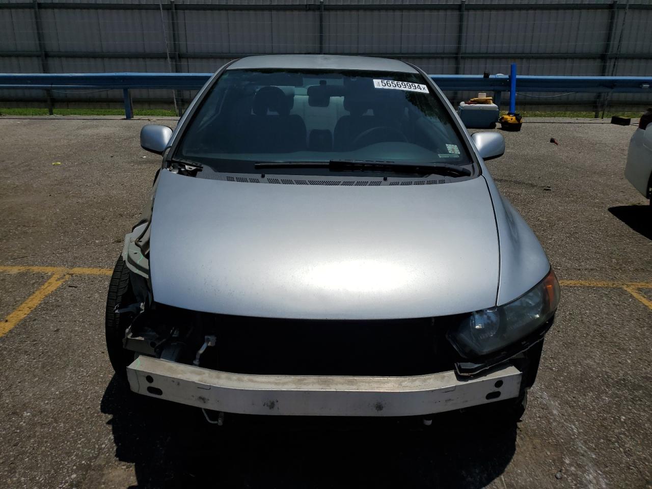 2HGFG12657H564795 2007 Honda Civic Lx