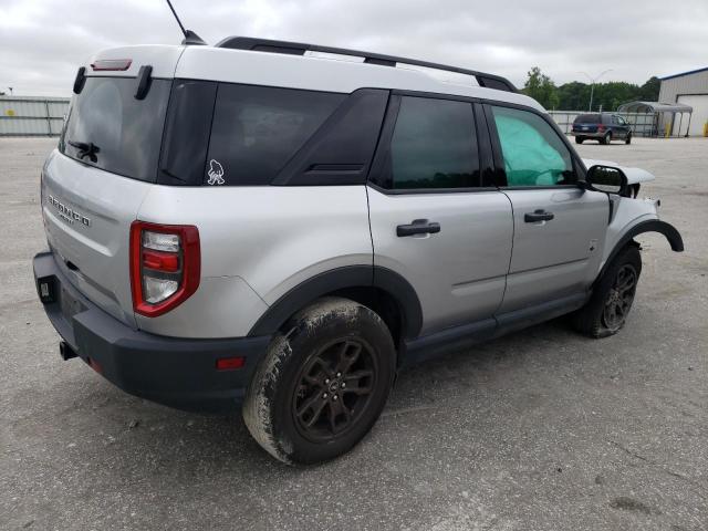 2022 FORD BRONCO SPO - 3FMCR9B60NRD03811