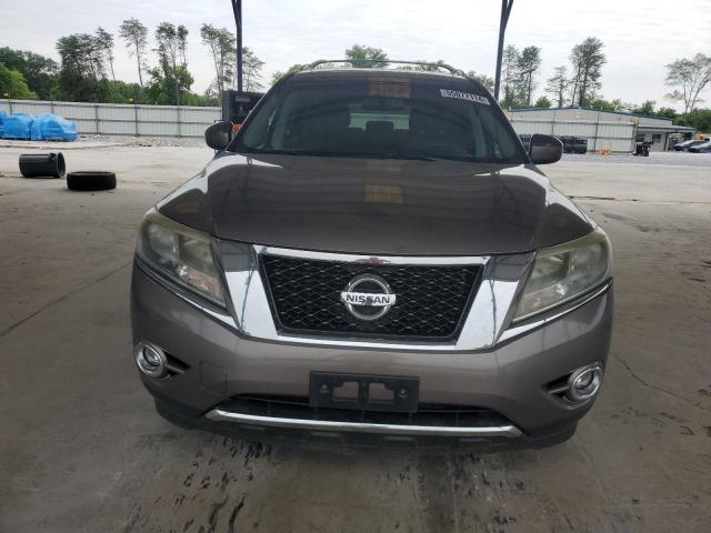 2013 Nissan Pathfinder S VIN: 5N1AR2MN8DC678636 Lot: 55077114