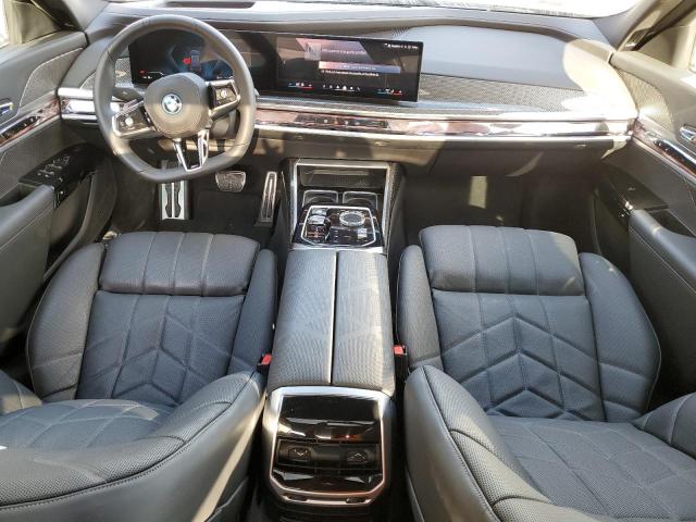 2023 BMW I7 xDrive60 VIN: WBY53EJ00PCN75375 Lot: 53385964