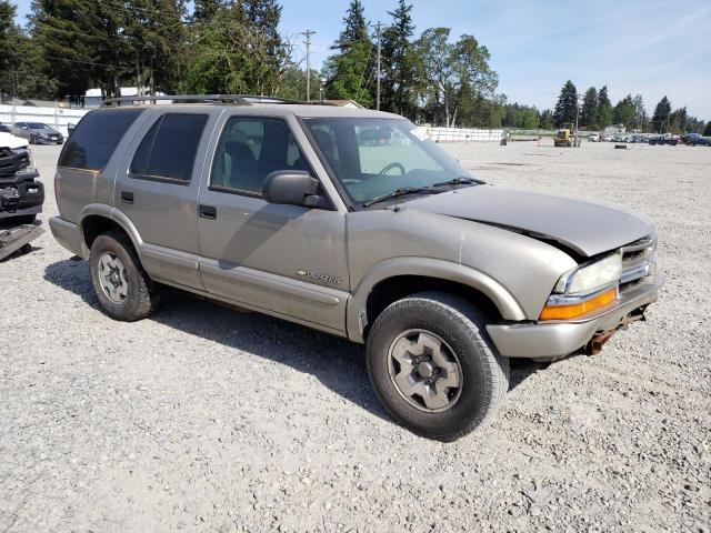 2004 Chevrolet Blazer VIN: 1GNDT13XX4K145734 Lot: 54782384