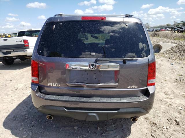 2014 Honda Pilot Exl VIN: 5FNYF4H55EB026045 Lot: 55848414