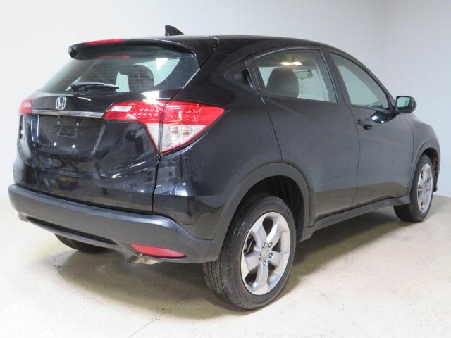 2021 Honda Hr-V Lx VIN: 3CZRU5H34MM705551 Lot: 56925644