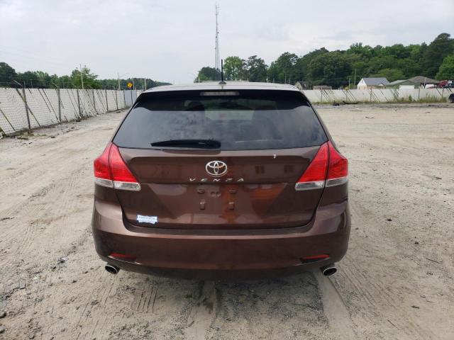 2011 Toyota Venza VIN: 4T3ZK3BB6BU035125 Lot: 56098754