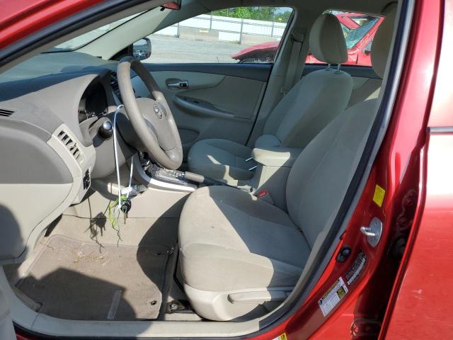 2010 Toyota Corolla Base VIN: 2T1BU4EE2AC501326 Lot: 53958194