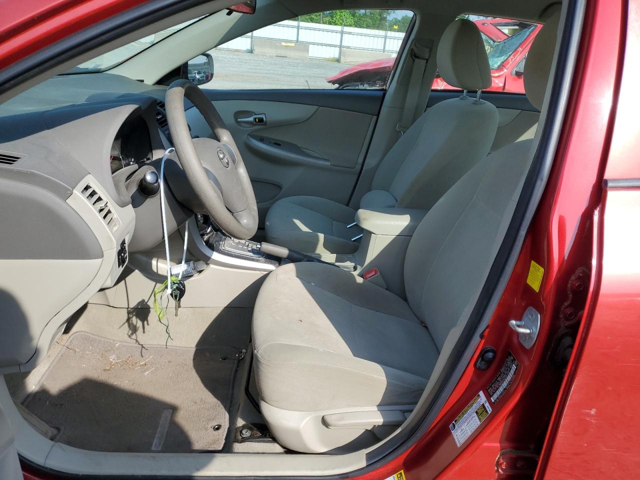 2T1BU4EE2AC501326 2010 Toyota Corolla Base