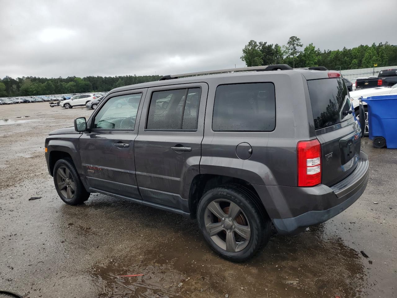 1C4NJPBB2GD731400 2016 Jeep Patriot Sport