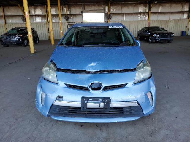 2012 Toyota Prius Plug-In VIN: JTDKN3DP8C3024231 Lot: 54261134