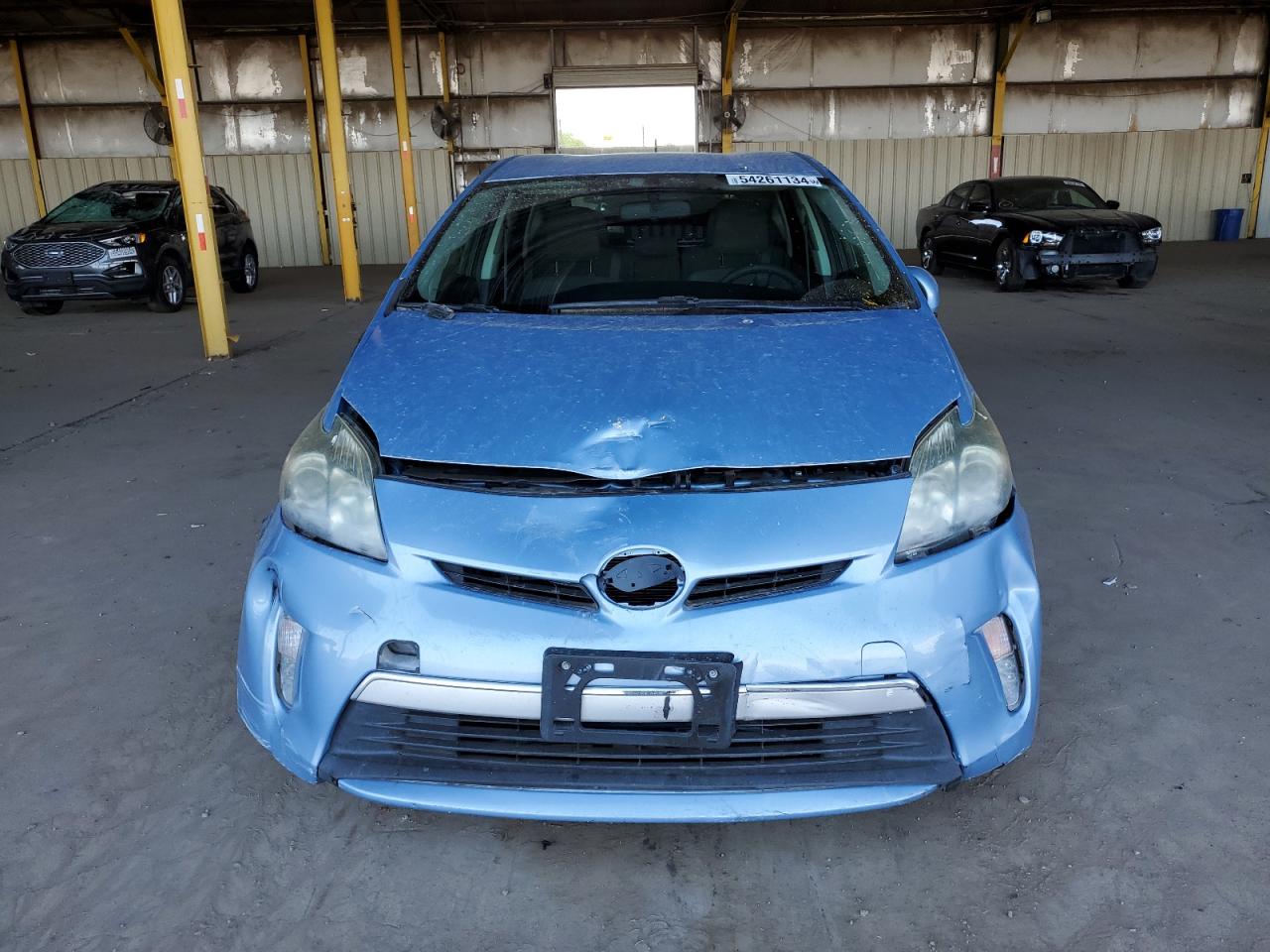 JTDKN3DP8C3024231 2012 Toyota Prius Plug-In