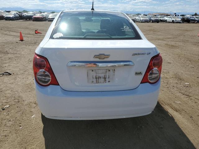 2012 Chevrolet Sonic Lt VIN: 1G1JC5SH4C4131188 Lot: 55546144