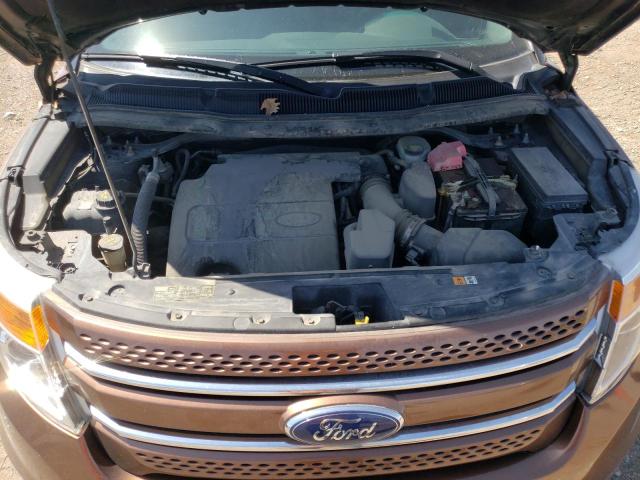 2012 Ford Explorer Limited VIN: 1FMHK8F88CGA05561 Lot: 56725294