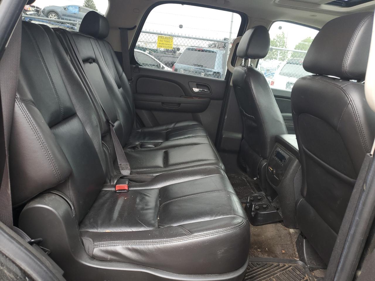 1GNUKDDJ2AR180897 2010 Chevrolet Tahoe Hybrid