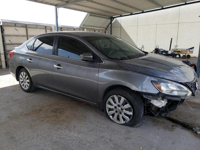 2017 Nissan Sentra S VIN: 3N1AB7AP7HY298845 Lot: 54444064