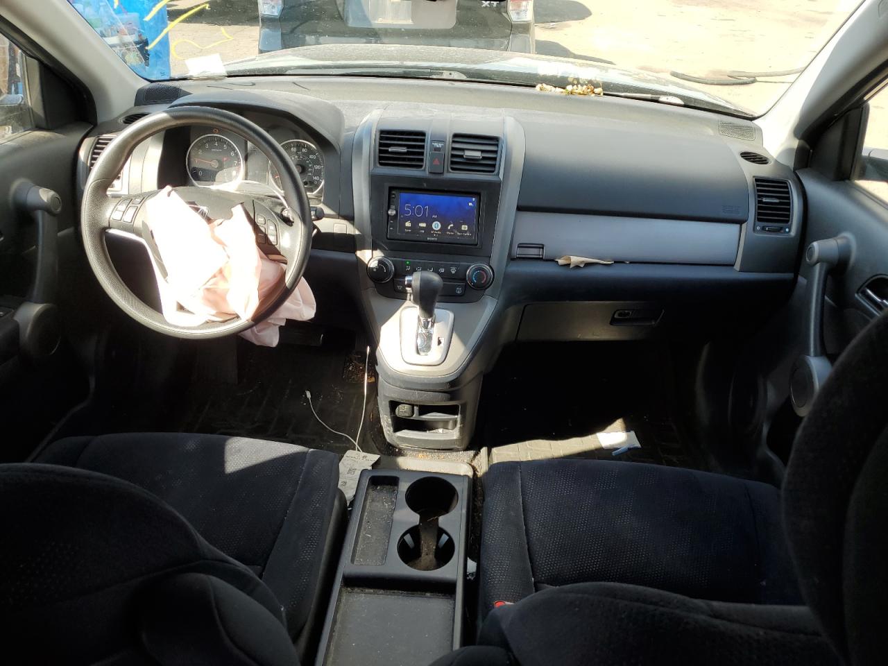 5J6RE4H58AL083347 2010 Honda Cr-V Ex