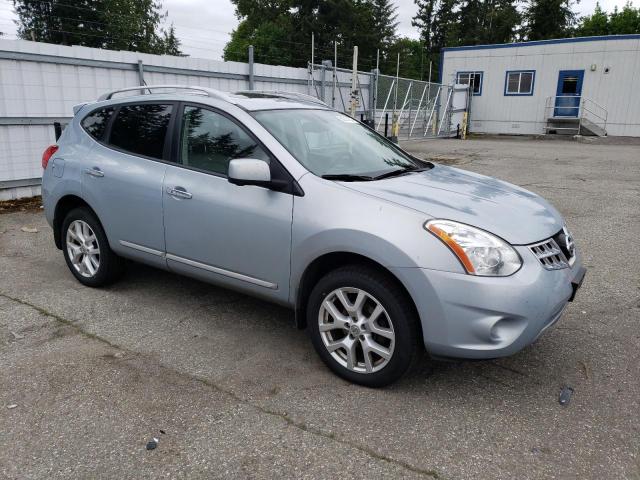 2013 Nissan Rogue S VIN: JN8AS5MV5DW124421 Lot: 56314354