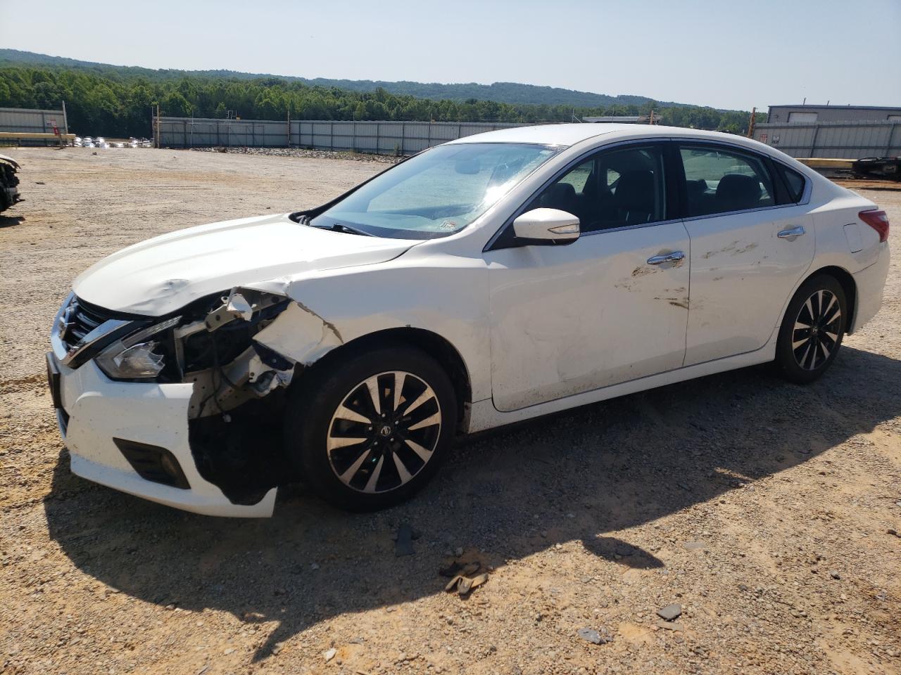 1N4AL3AP7JC150069 2018 Nissan Altima 2.5