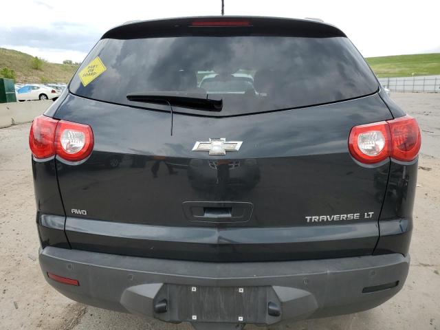 2011 Chevrolet Traverse Lt VIN: 1GNKVGED2BJ327650 Lot: 55824124