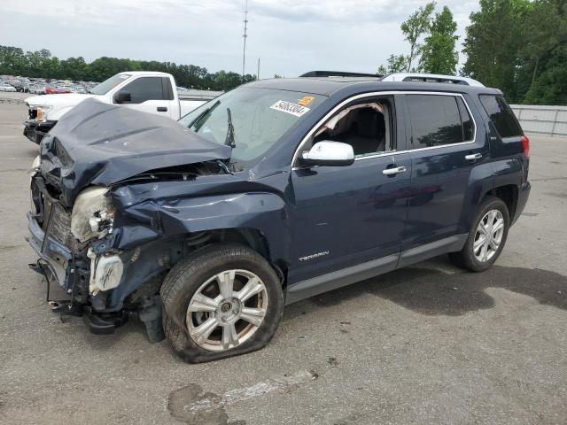 2016 GMC TERRAIN SL - 2GKFLUEK8G6201458