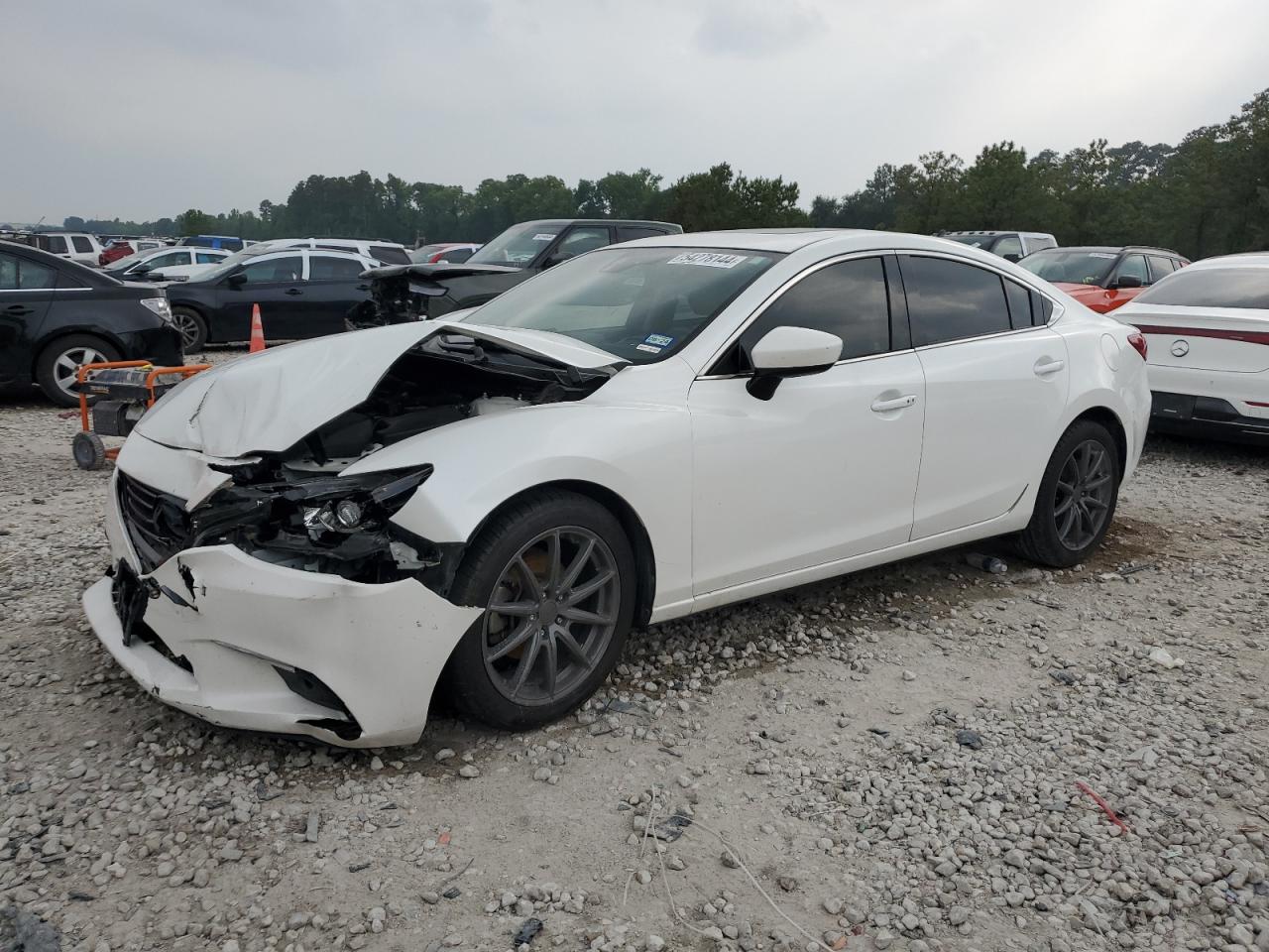 Mazda Mazda6 2016 