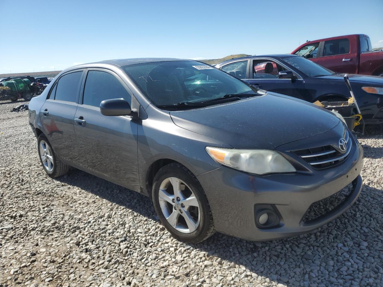 5YFBU4EE7DP099548 2013 Toyota Corolla Base