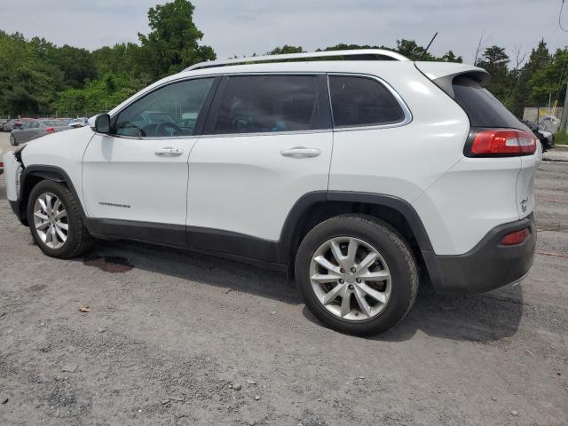 2015 Jeep Cherokee Limited VIN: 1C4PJMDS5FW649085 Lot: 55807114