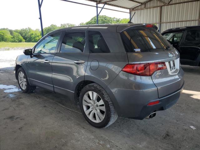 2011 Acura Rdx VIN: 5J8TB2H26BA001449 Lot: 53314004