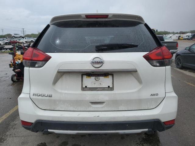 2017 Nissan Rogue S VIN: KNMAT2MV1HP610344 Lot: 55876214