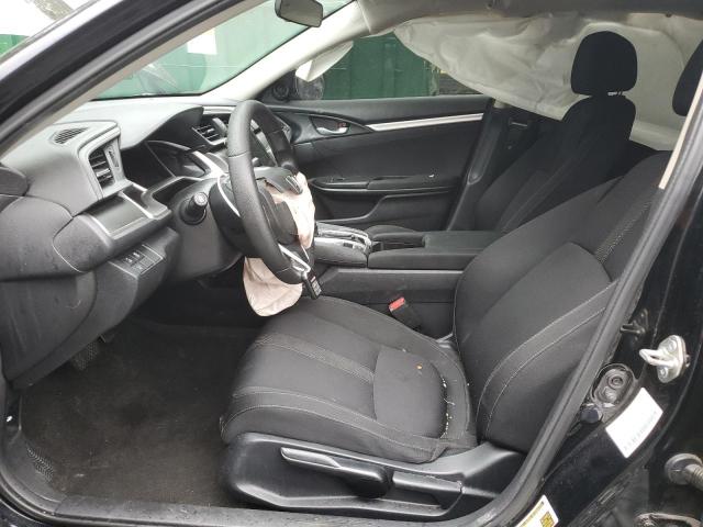 2018 HONDA CIVIC EX - 2HGFC2F81JH596552
