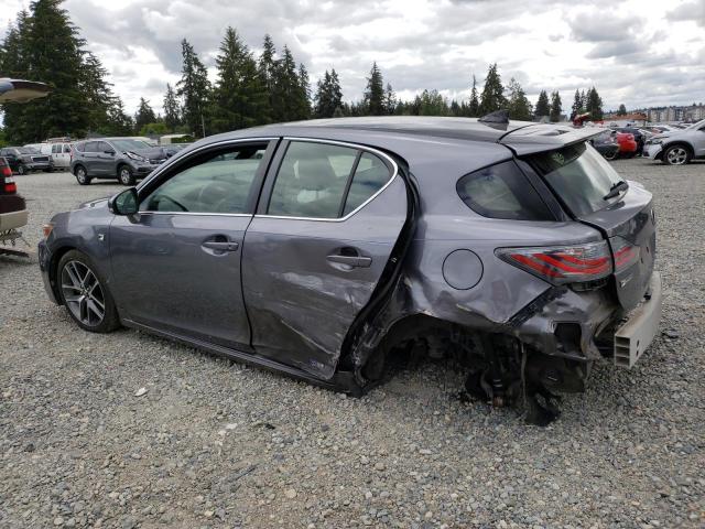 2015 Lexus Ct 200 VIN: JTHKD5BH5F2217228 Lot: 56693784