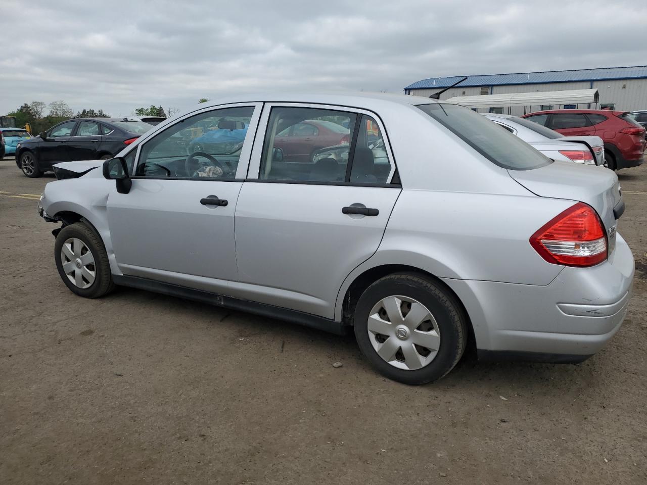 3N1CC1APXBL446235 2011 Nissan Versa S