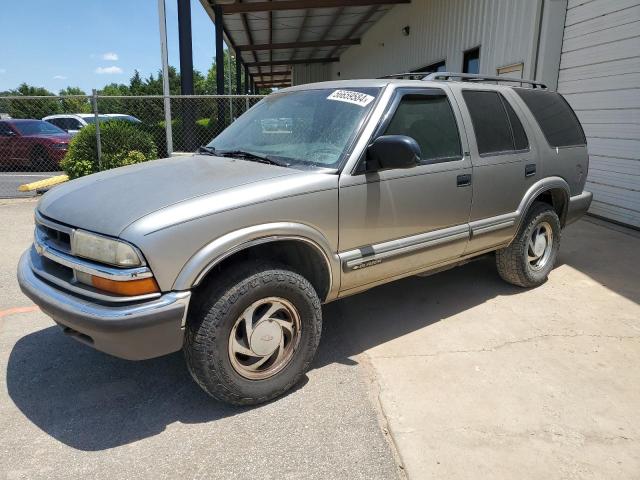 2000 Chevrolet Blazer VIN: 1GNDT13W7Y2336301 Lot: 56659584