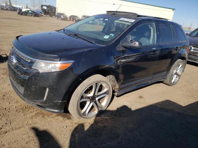 2011 Ford Edge Sport VIN: 2FMDK4AK6BBB12057 Lot: 54277234