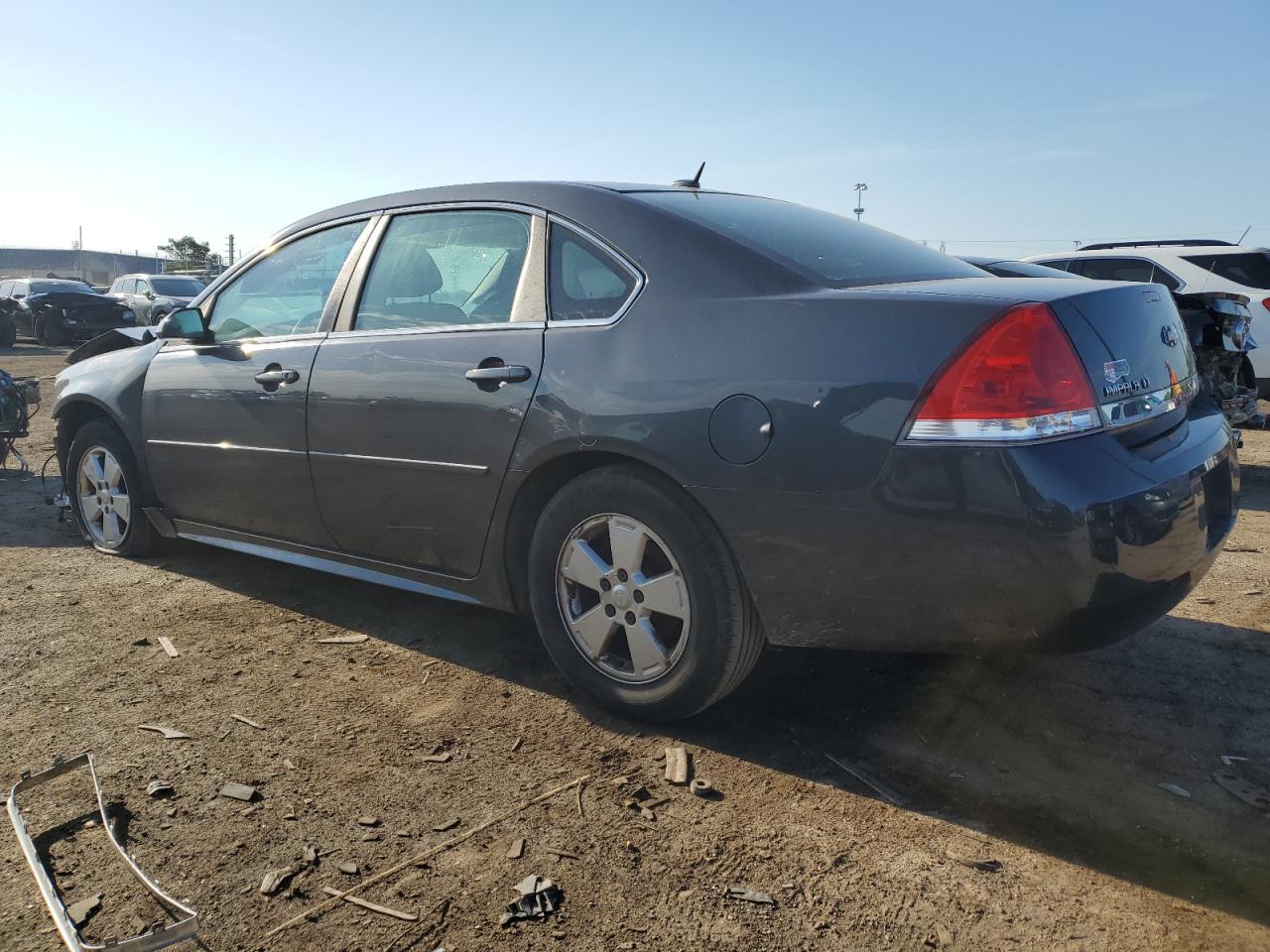 2G1WB5EK9A1155043 2010 Chevrolet Impala Lt