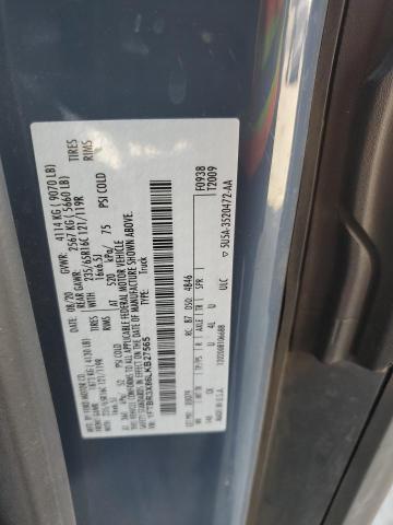 2020 Ford Transit T-250 VIN: 1FTBR3X86LKB27565 Lot: 52142714