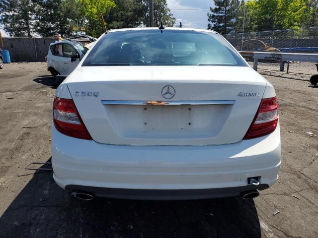 2009 Mercedes-Benz C 300 4Matic VIN: WDDGF81X39R044399 Lot: 53763904