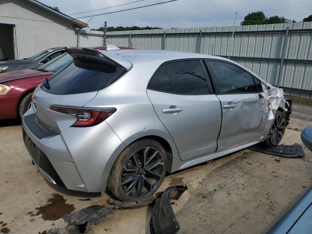 2019 Toyota Corolla Se VIN: JTNK4RBE7K3017725 Lot: 54379574