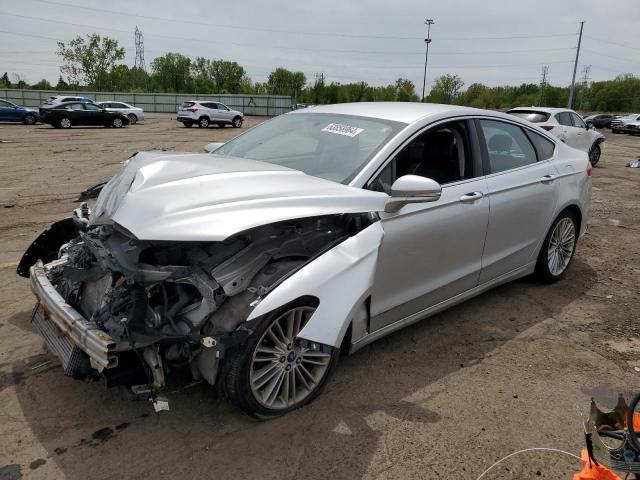 2013 Ford Fusion Se VIN: 3FA6P0H94DR193404 Lot: 53858964