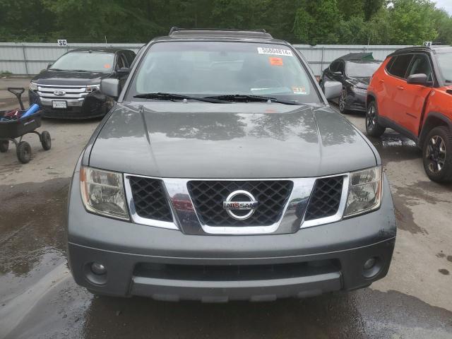 2007 Nissan Pathfinder Le VIN: 5N1AR18W97C633576 Lot: 55804814