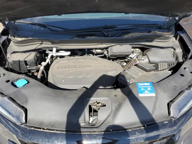 2021 Honda Passport Exl VIN: 5FNYF8H56MB007588 Lot: 56721934