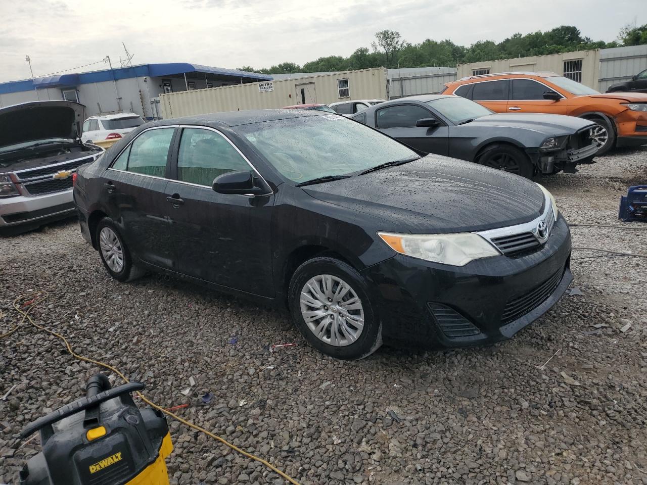 4T4BF1FK8CR202329 2012 Toyota Camry Base