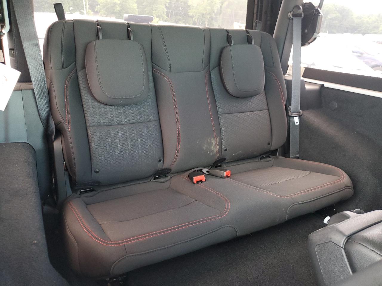 1C4HJXCG4MW776555 2021 Jeep Wrangler Rubicon