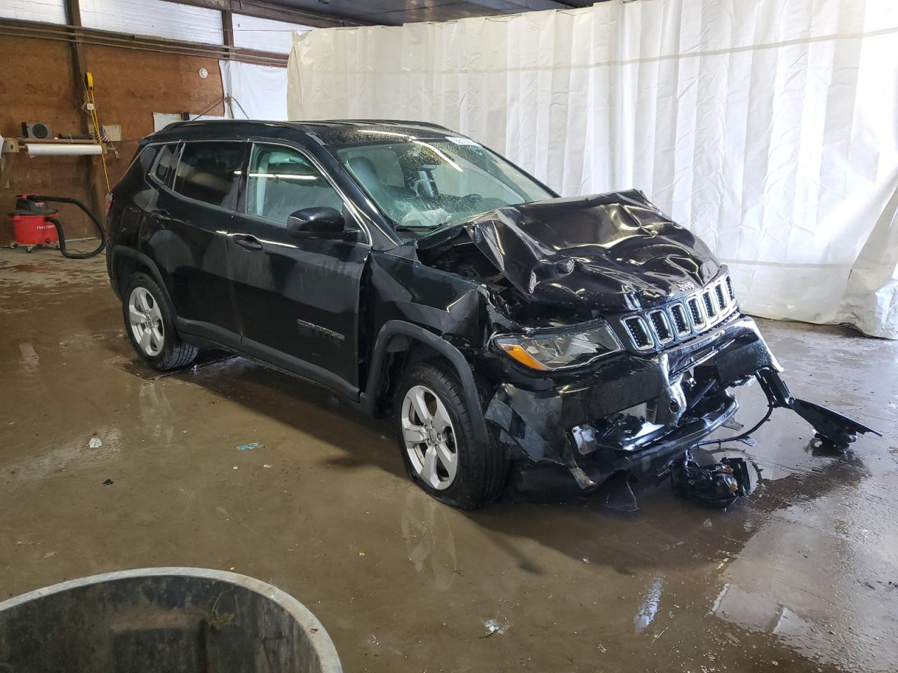 3C4NJDBB4LT120335 2020 Jeep Compass Latitude