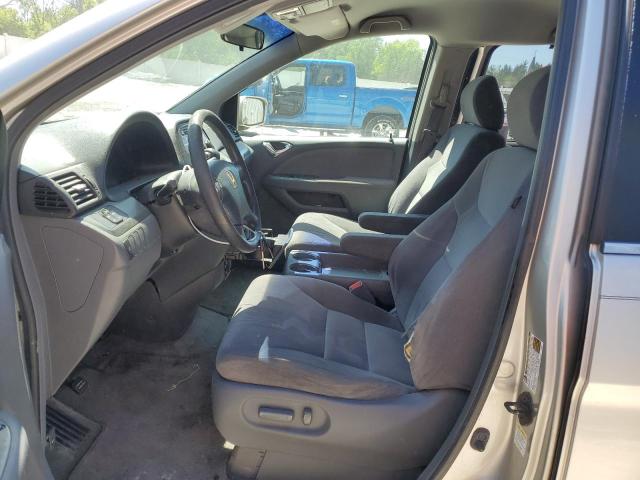 2005 Honda Odyssey Ex VIN: 5FNRL38455B022107 Lot: 57050604