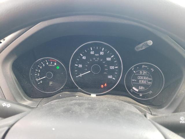 2022 HONDA HR-V LX - 3CZRU6H35NM751557